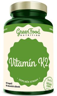 GreenFood Vitamín K2