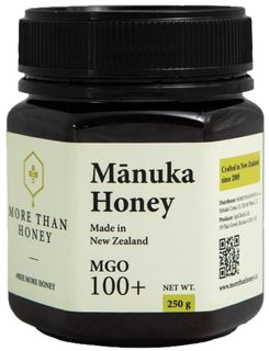 More Than Honey Manuka Honig