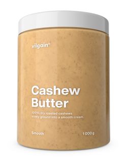 Vilgain 100% Cashew Butter