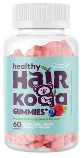 OstroVit Healthy hair koala gummies