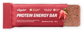 Vilgain Protein Energy Bar