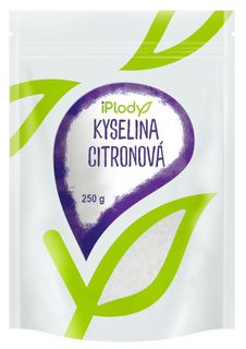 iPlody Kyselina citrónová