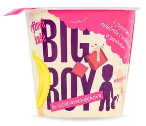 BIG BOY Ryžová kaša s jogurtom by Tatiana