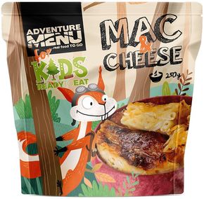 Adventure Menu Mac & Cheese