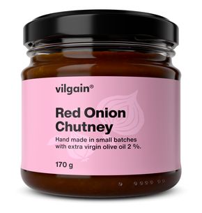 Vilgain Zwiebel Chutney