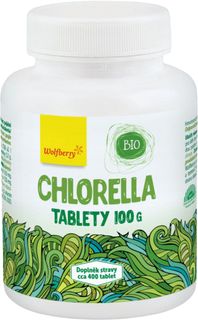 Wolfberry Chlorella BIO