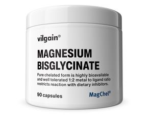 Vilgain Bisglicynian magnezu