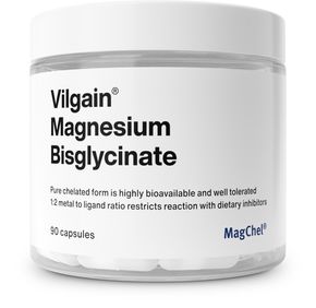 Vilgain Magnesium Bisglycinate