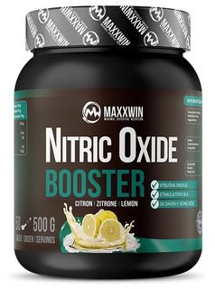 Maxxwin Nitric Oxide Booster