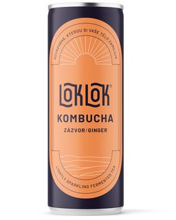 Loklok Kombucha