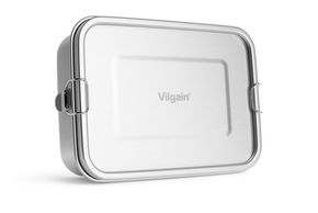 Vilgain Edelstahl Lunchbox