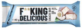 AllNutrition F**king Delicious Snack Bar