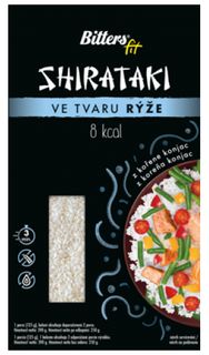 Bitters Shirataki konjakovej ryže