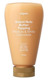 Sweet Nuts Topping