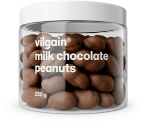 Vilgain Arašídy v čokoládě
