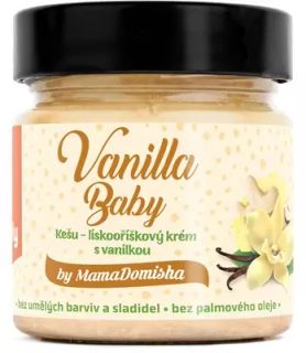 Grizly Vanilla Baby by MamaDomisha