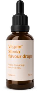 Vilgain Flavour Drops