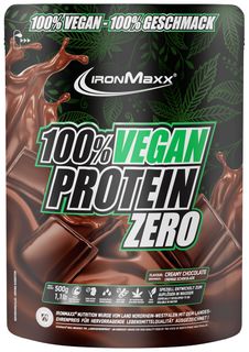 IronMaxx Vegan Protein ZERO