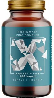 BrainMax Zinc Complex