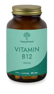 Happy Power Vitamín B12