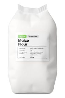 Vilgain Kukuřičná mouka BIO