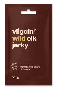 Vilgain Wild Jerky