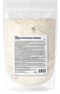 Vilgain Błyskawiczna białkowa owsianka ryżowa