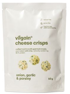 Cheese Crisps