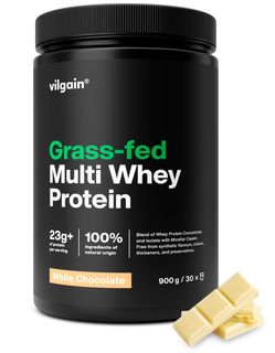 Vilgain Grass-Fed Multi Whey Protein