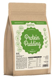 GreenFood Protein Pudding