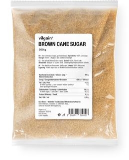 Vilgain Brown Cane Sugar