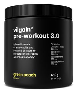 Vilgain Pre-workout 3.0