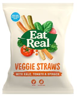 Eat Real Veggie Straws