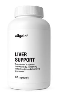 Vilgain Liver Support