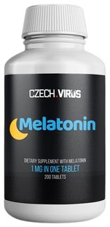 Czech Virus Melatonín