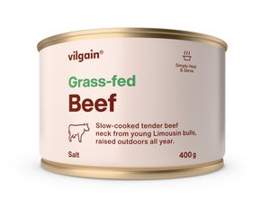 Grass-Fed Beef