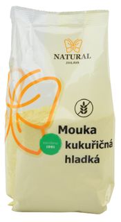 Natural Jihlava Mouka kukuřičná