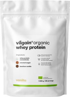 Vilgain Whey Protein BIO
