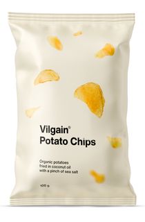 BIO Kartoffelchips