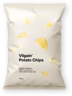 Organic Potato Chips