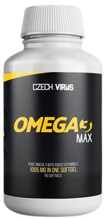 Czech Virus Omega 3 max