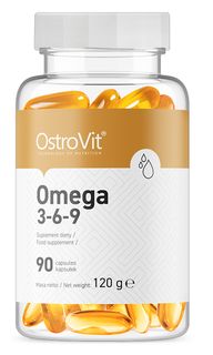 OstroVit Omega 3-6-9