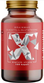 BrainMax S-Acetyl-L-Glutathione
