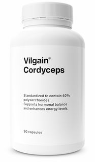 Vilgain Cordyceps