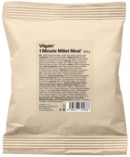 Vilgain 1 minute millet meal