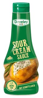 Develey Sour Cream Sauce