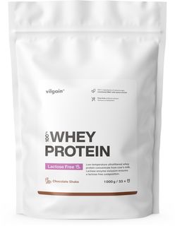 Lactose Free Whey Protein
