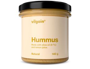 Vilgain Hummus