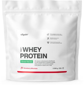 Grass‑Fed Whey Protein