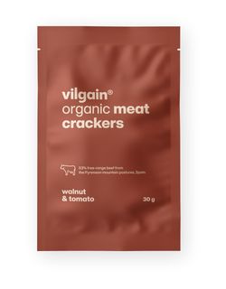 Vilgain Masové krekry BIO